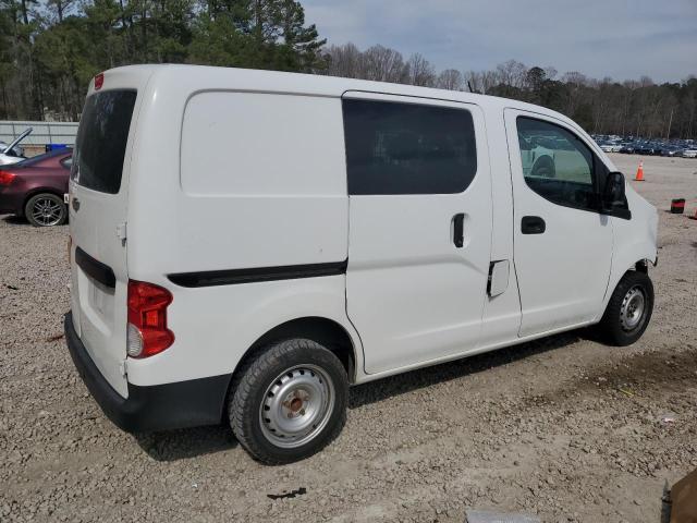 3N63M0ZNXGK692638 - 2016 CHEVROLET CITY EXPRE LT 白色 照片 3