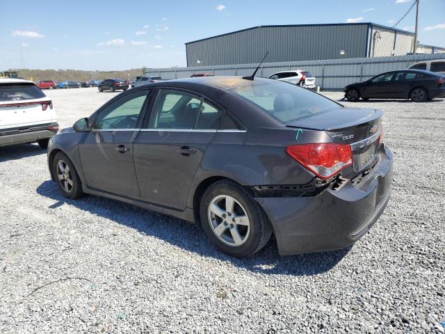 1G1PC5SB0E7443550 - 2014 CHEVROLET CRUZE LT CHARCOAL photo 2