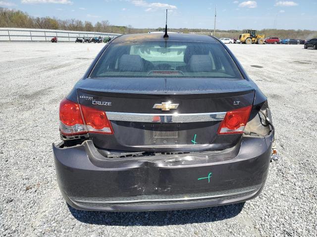 1G1PC5SB0E7443550 - 2014 CHEVROLET CRUZE LT CHARCOAL photo 6