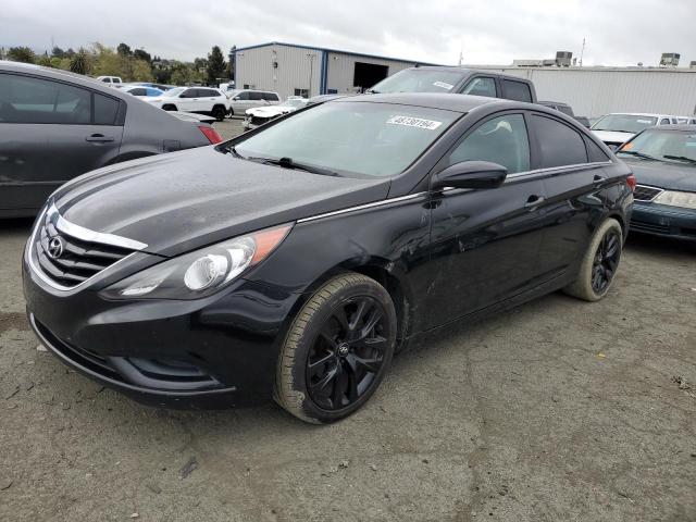 2013 HYUNDAI SONATA GLS, 