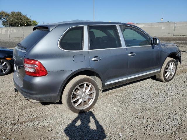 WP1AB29PX4LA75074 - 2004 PORSCHE CAYENNE S GRAY photo 3