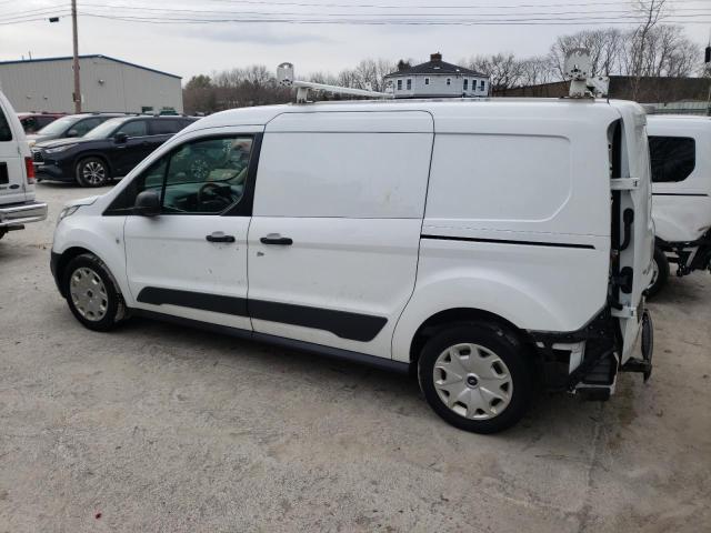 NM0LS7E77J1348828 - 2018 FORD TRANSIT CO XL WHITE photo 2