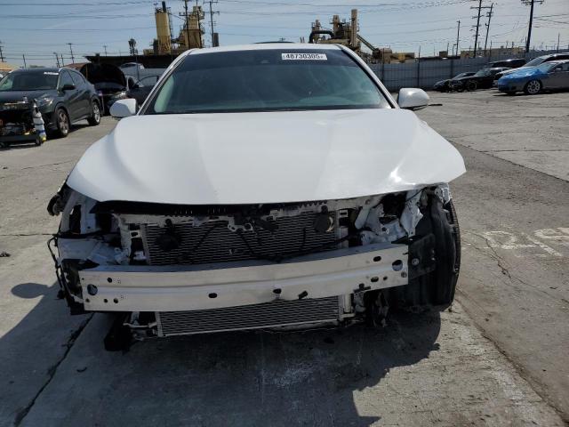 4T1G11AK3PU811162 - 2023 TOYOTA CAMRY SE NIGHT SHADE WHITE photo 5