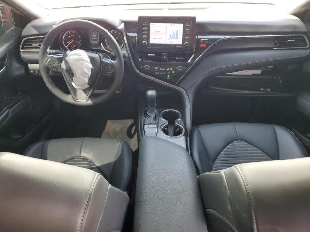 4T1G11AK3PU811162 - 2023 TOYOTA CAMRY SE NIGHT SHADE WHITE photo 8