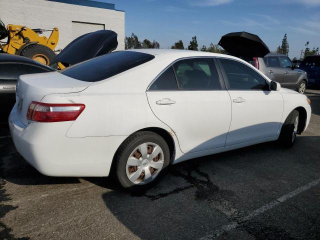 4T4BE46K69R104509 - 2009 TOYOTA CAMRY BASE WHITE photo 3