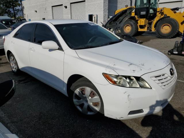 4T4BE46K69R104509 - 2009 TOYOTA CAMRY BASE WHITE photo 4