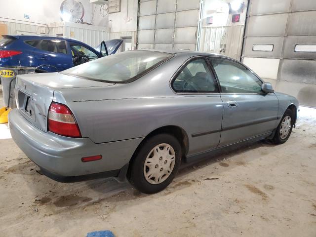 1HGCD7235SA028361 - 1995 HONDA ACCORD LX BLUE photo 3