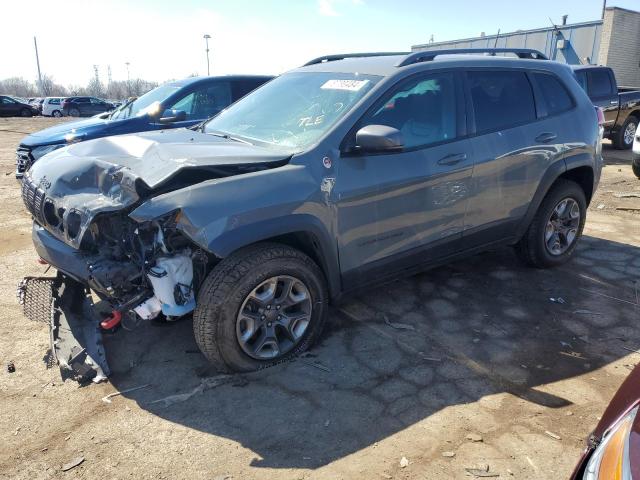 2019 JEEP CHEROKEE TRAILHAWK, 