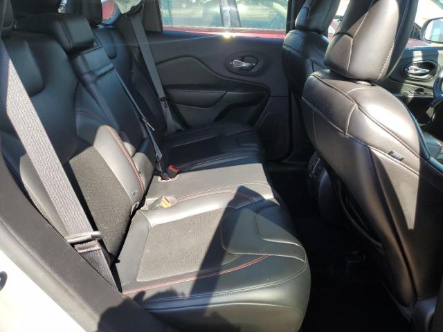 1C4PJMBX7KD404776 - 2019 JEEP CHEROKEE TRAILHAWK GRAY photo 11