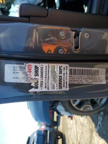 1C4PJMBX7KD404776 - 2019 JEEP CHEROKEE TRAILHAWK GRAY photo 13