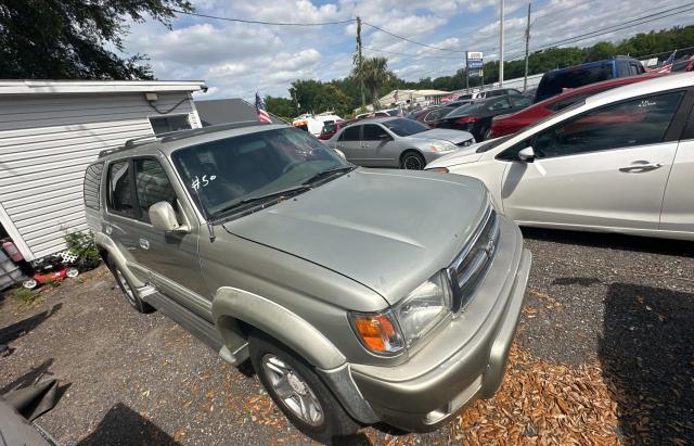 2000 TOYOTA 4RUNNER LIMITED, 