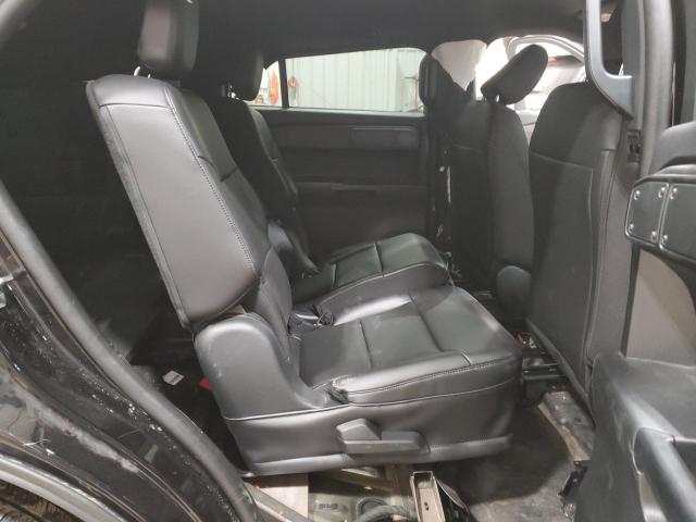 1FM5K8AW9PNA03375 - 2023 FORD EXPLORER POLICE INTERCEPTOR BLACK photo 11