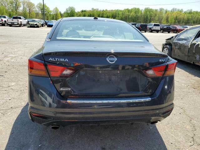 1N4BL4DV3MN394878 - 2021 NISSAN ALTIMA SV BLACK photo 6