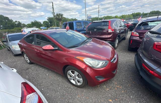 2013 HYUNDAI ELANTRA GLS, 