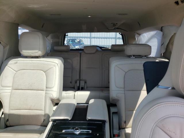 5LMJJ3LTXKEL23818 - 2019 LINCOLN NAVIGATOR L RESERVE 米色 照片 10