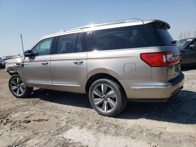 5LMJJ3LTXKEL23818 - 2019 LINCOLN NAVIGATOR L RESERVE 米色 照片 2