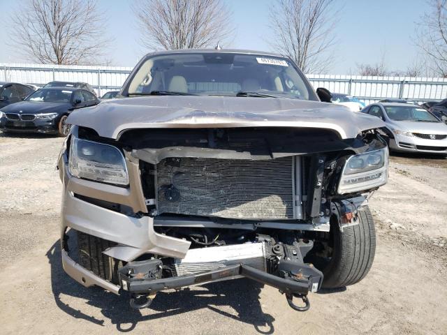 5LMJJ3LTXKEL23818 - 2019 LINCOLN NAVIGATOR L RESERVE 米色 照片 5