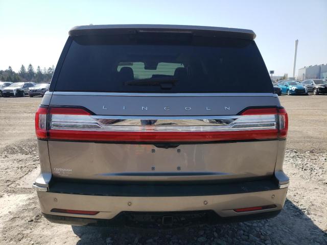 5LMJJ3LTXKEL23818 - 2019 LINCOLN NAVIGATOR L RESERVE 米色 照片 6