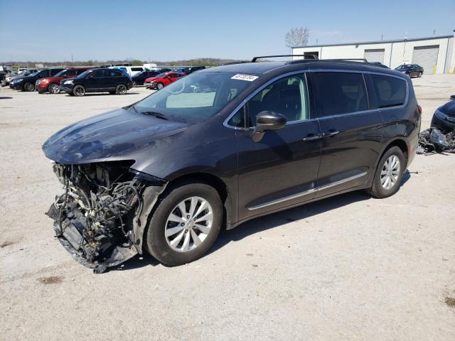 2C4RC1BG2HR540496 - 2017 CHRYSLER PACIFICA TOURING L Qara foto 1
