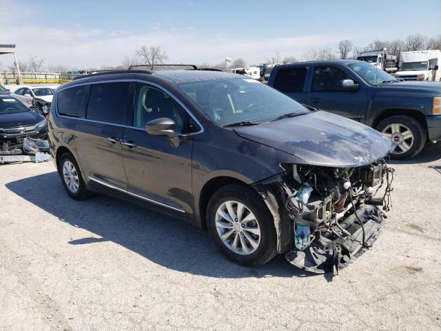 2C4RC1BG2HR540496 - 2017 CHRYSLER PACIFICA TOURING L Qara foto 4