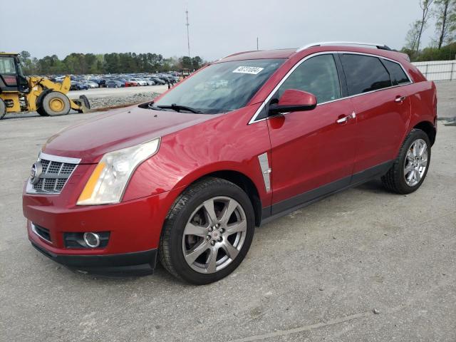 3GYFNBE38CS541475 - 2012 CADILLAC SRX PERFORMANCE COLLECTION 红色 照片 1