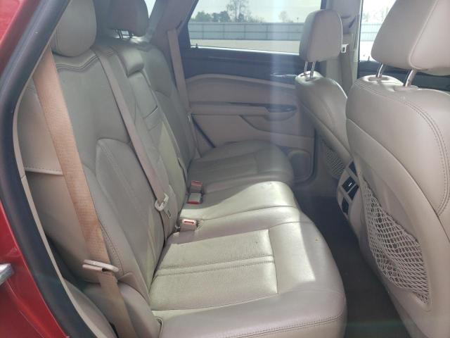 3GYFNBE38CS541475 - 2012 CADILLAC SRX PERFORMANCE COLLECTION 红色 照片 10