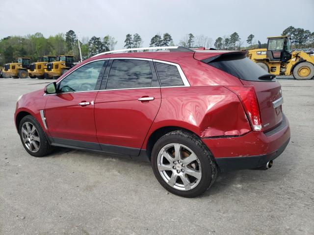 3GYFNBE38CS541475 - 2012 CADILLAC SRX PERFORMANCE COLLECTION 红色 照片 2