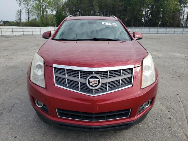 3GYFNBE38CS541475 - 2012 CADILLAC SRX PERFORMANCE COLLECTION 红色 照片 5
