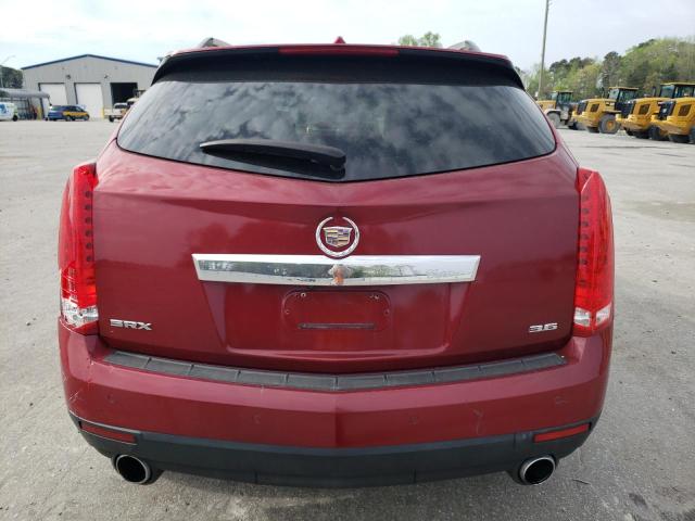 3GYFNBE38CS541475 - 2012 CADILLAC SRX PERFORMANCE COLLECTION 红色 照片 6