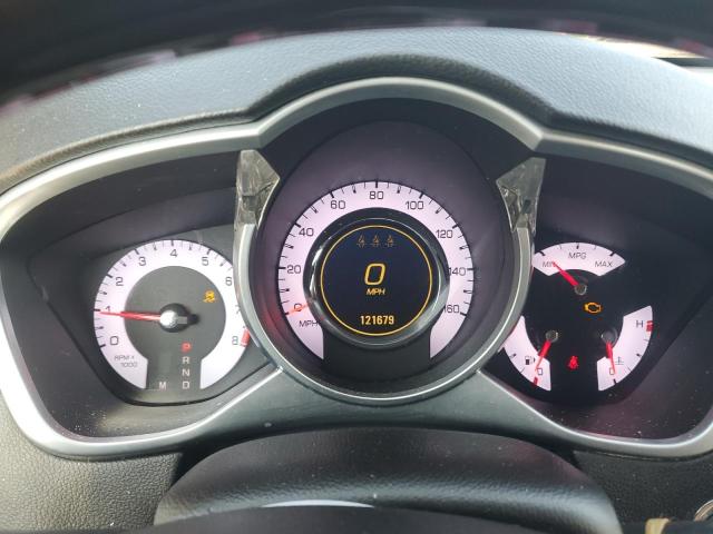 3GYFNBE38CS541475 - 2012 CADILLAC SRX PERFORMANCE COLLECTION 红色 照片 9