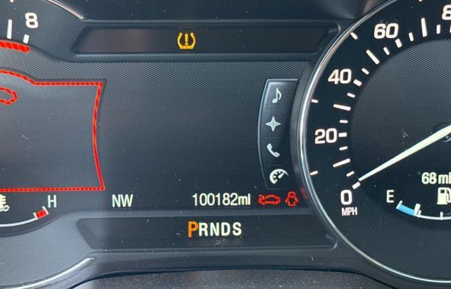 5LMCJ3D91HUL27895 - 2017 LINCOLN MKC RESERVE ოქროსფერი ფოტო 8