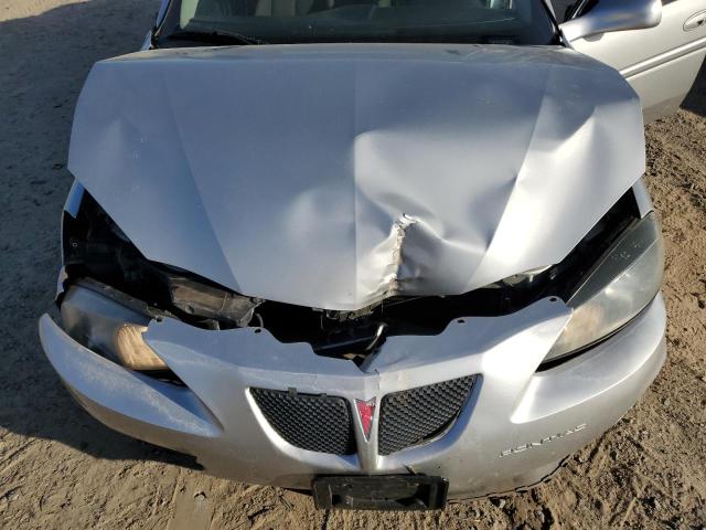 2G2WP552481102645 - 2008 PONTIAC GRAND PRIX 银色 照片 11