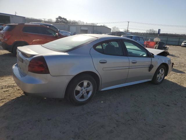 2G2WP552481102645 - 2008 PONTIAC GRAND PRIX 银色 照片 3