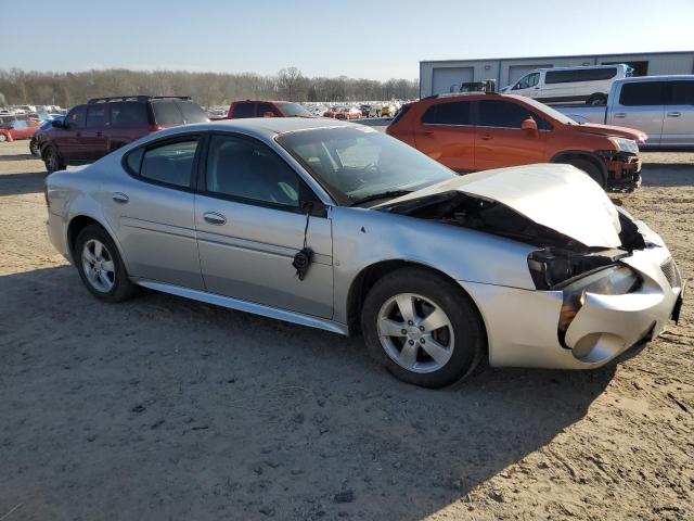 2G2WP552481102645 - 2008 PONTIAC GRAND PRIX 银色 照片 4
