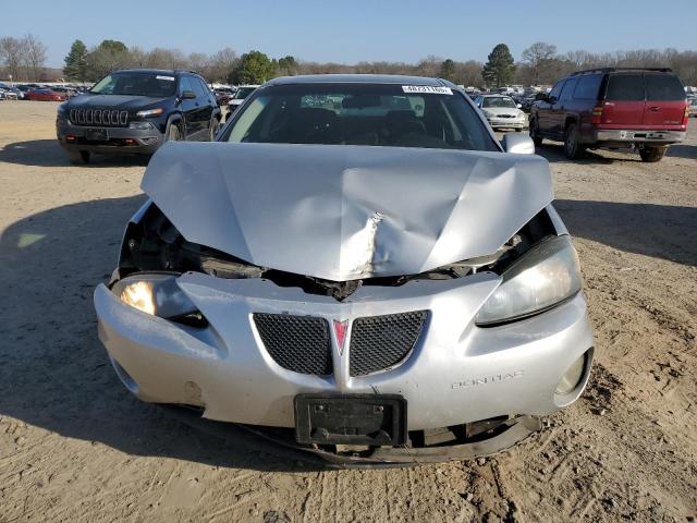 2G2WP552481102645 - 2008 PONTIAC GRAND PRIX 银色 照片 5