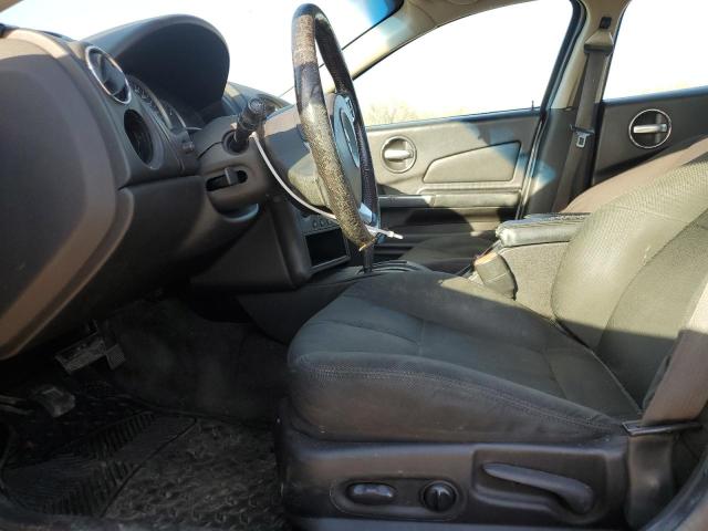 2G2WP552481102645 - 2008 PONTIAC GRAND PRIX 银色 照片 7