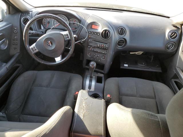 2G2WP552481102645 - 2008 PONTIAC GRAND PRIX 银色 照片 8