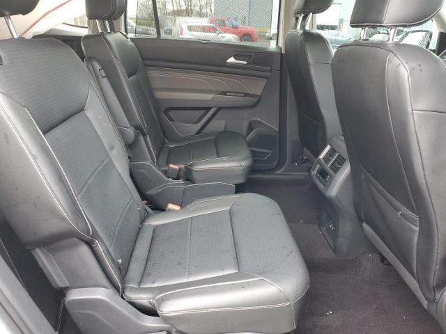 1V2BP2CA0NC510387 - 2022 VOLKSWAGEN ATLAS SEL WHITE photo 11