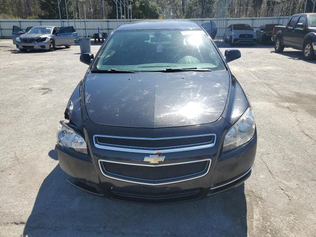1G1ZC5EU0BF335758 - 2011 CHEVROLET MALIBU 1LT BLACK photo 5