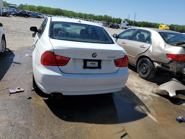 WBAPH7C54BE675652 - 2011 BMW 328 I WHITE photo 6