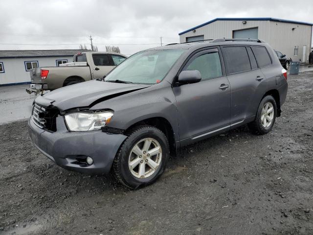 2010 TOYOTA HIGHLANDER SE, 