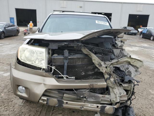 5FNYF3H54BB004205 - 2011 HONDA PILOT EXL GOLD photo 5