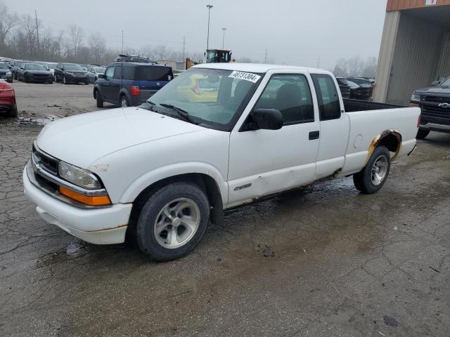 2000 CHEVROLET S TRUCK S10, 