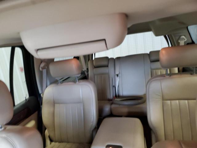5LMFU28596LJ25377 - 2006 LINCOLN NAVIGATOR BROWN photo 10