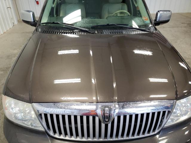 5LMFU28596LJ25377 - 2006 LINCOLN NAVIGATOR BROWN photo 12