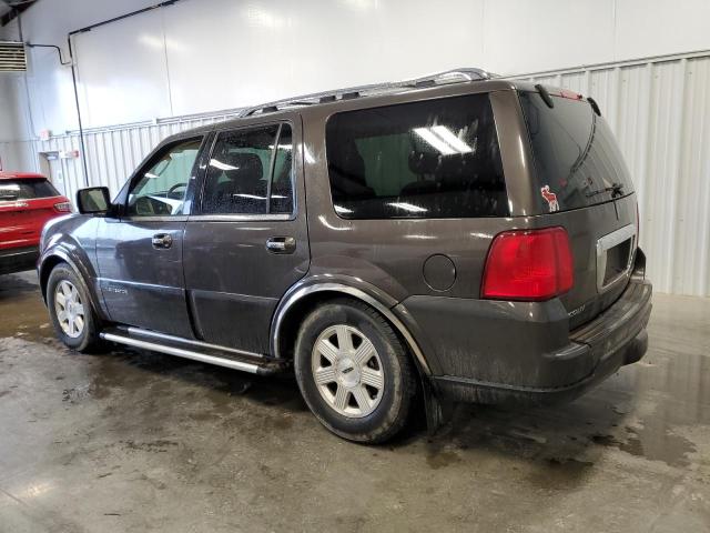 5LMFU28596LJ25377 - 2006 LINCOLN NAVIGATOR BROWN photo 2