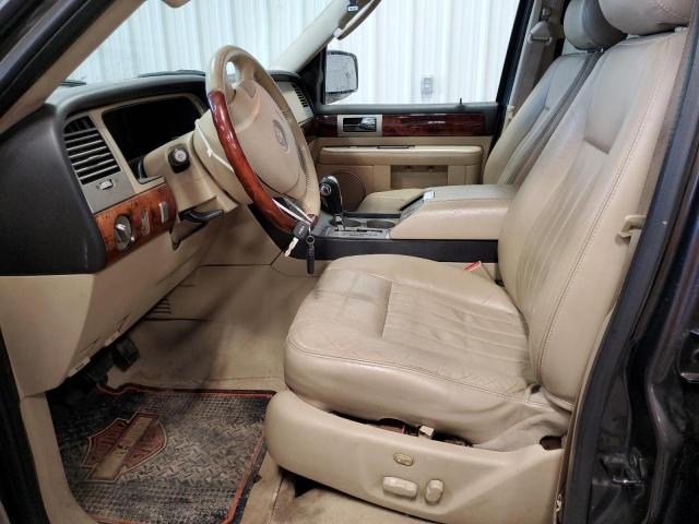 5LMFU28596LJ25377 - 2006 LINCOLN NAVIGATOR BROWN photo 7