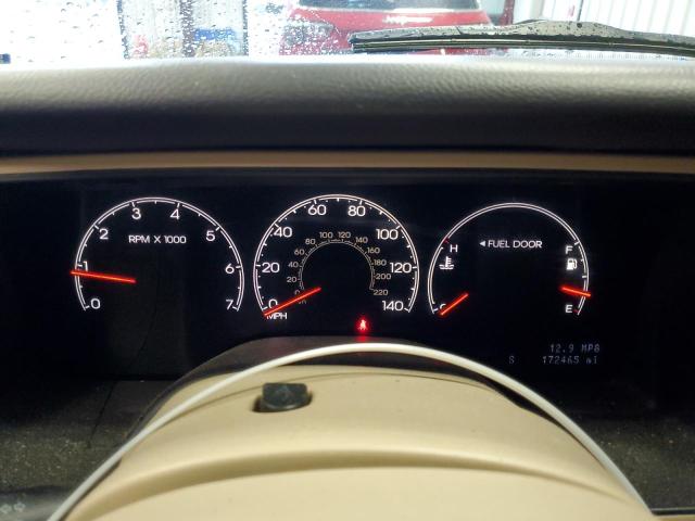 5LMFU28596LJ25377 - 2006 LINCOLN NAVIGATOR BROWN photo 9