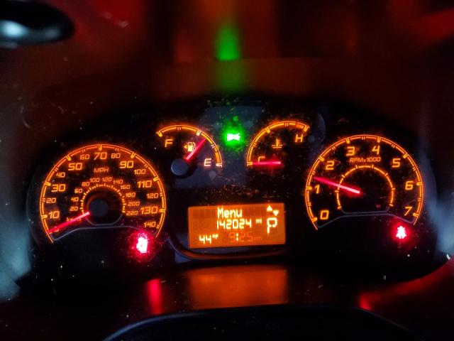 ZFBERFAT5G6B78104 - 2016 RAM PROMASTER 白色 照片 9