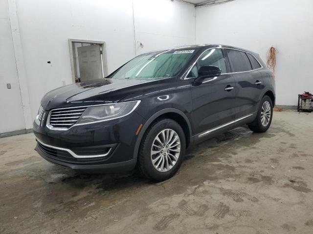 2LMTJ8KR0GBL47633 - 2016 LINCOLN MKX SELECT BLACK photo 1